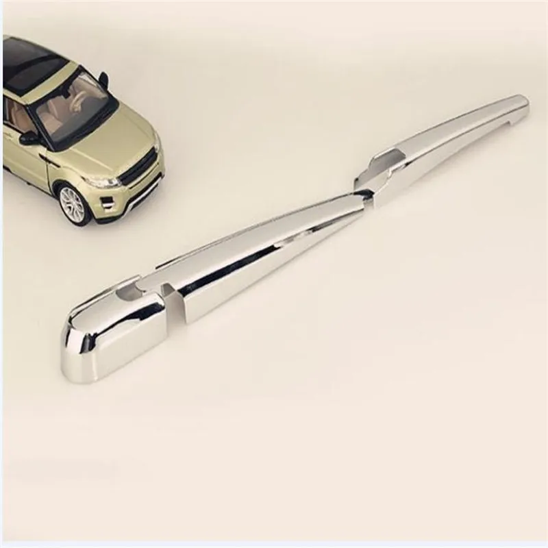 

For Hyundai ix25 (creta) 2.0 ABS Chrome Rear Wiper Decoration Frame Trim Car Styling 3PCS/LOTS