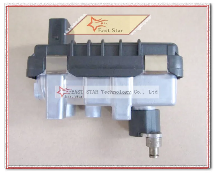 S-UTA Turbo Actuator H-25 821785 857039 797863-0058 6NW010430-25 لسيارة جيب كومباس 2.0L GTD1449VKZ H-00 H-02 H-03 H-04 H-18 H-22