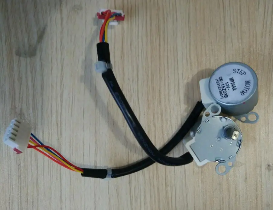 MP24AA motor de ar condicionado motor de passo motor de passo 12V