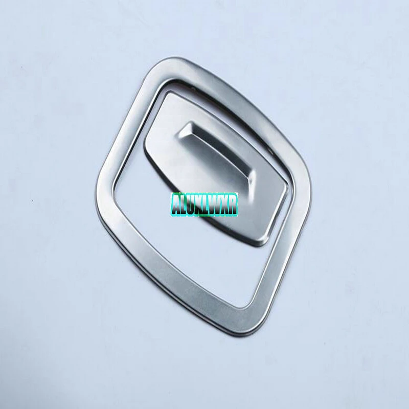 Co-Drive Storage Box Switch Handle Trim Cover Stainless Steel Trim Fit for Renault Koleos Samsung QM6 2017 To 2020 Car Interior