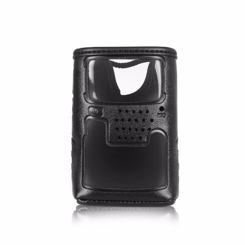 

CSC-91 Soft case Leather case for walkie talkie Yaesu VX-6R,VX-6E handhelds two way radio