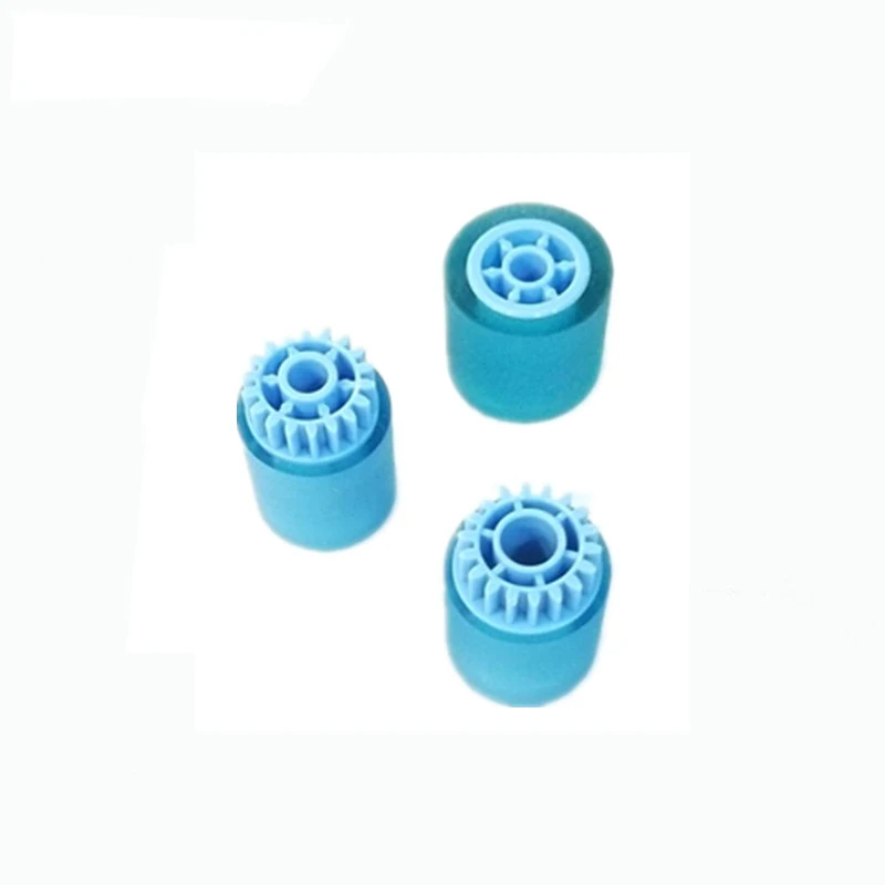 5Sets 15Pcs for Ricoh MP 1350 1356 1357 1100 2090 2105 9000 Separation Feed Paper Pickup Roller Copier Parts Replace Repair