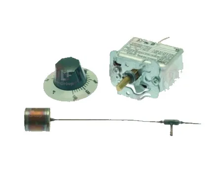 

JUMO EM-1 THERMOSTAT SINGLE-PHASE 20-500CJUMO EM-1 20-500