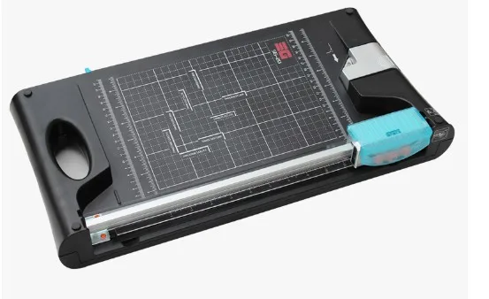 Rotary Paper Trimmer Multi-functions Paper Cutter A4 size