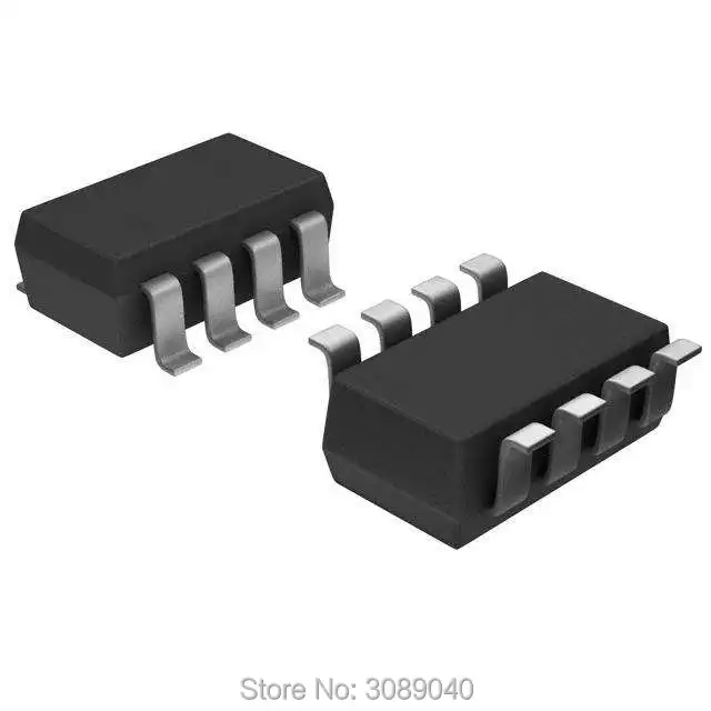 LTC2365CS6 LTC2365HS6 LTC2365IS6 LTC2365CTS8 LTC2365HTS8 LTC2365ITS8 LTC2365 - 1Msps, 12-Bit Serial Sampling ADCs in TSOT