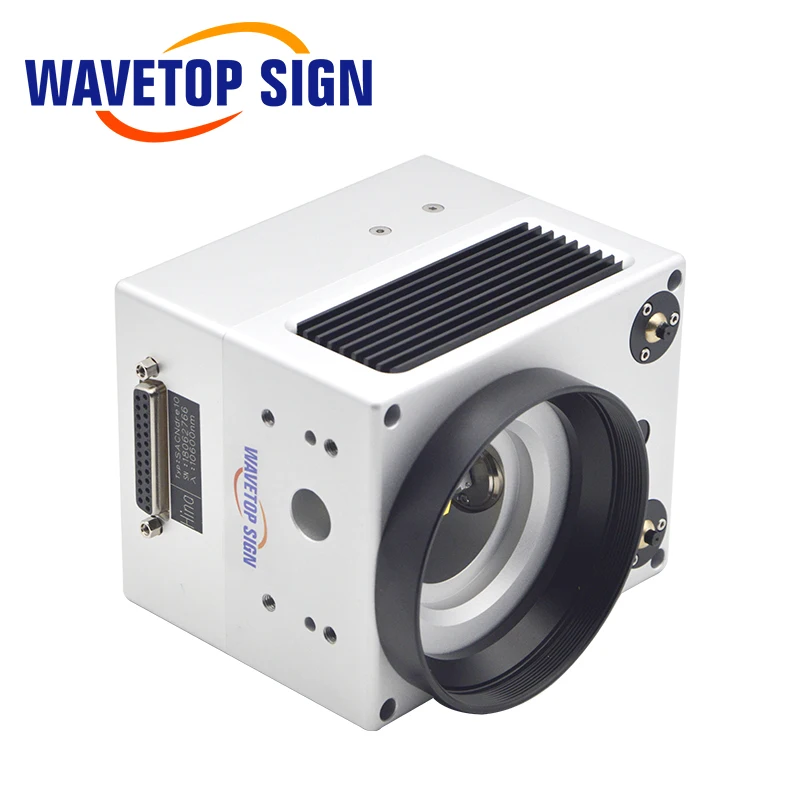 WaveTopSign 1064nm YAG Laser Fiber Laser Machine Laser Path + Lift System + Large Floor For Fiber Laser Marking Machine