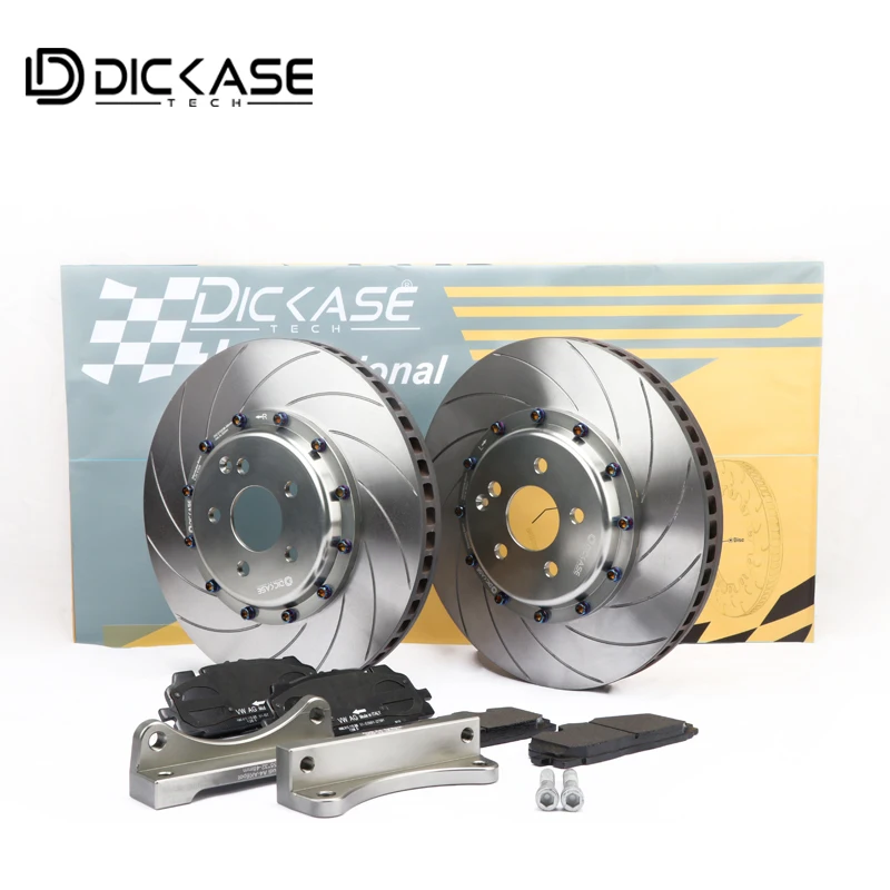 

Universal racing refit 355x32mm brake disc for CP8530 four-piston brake caliper for BMW 328