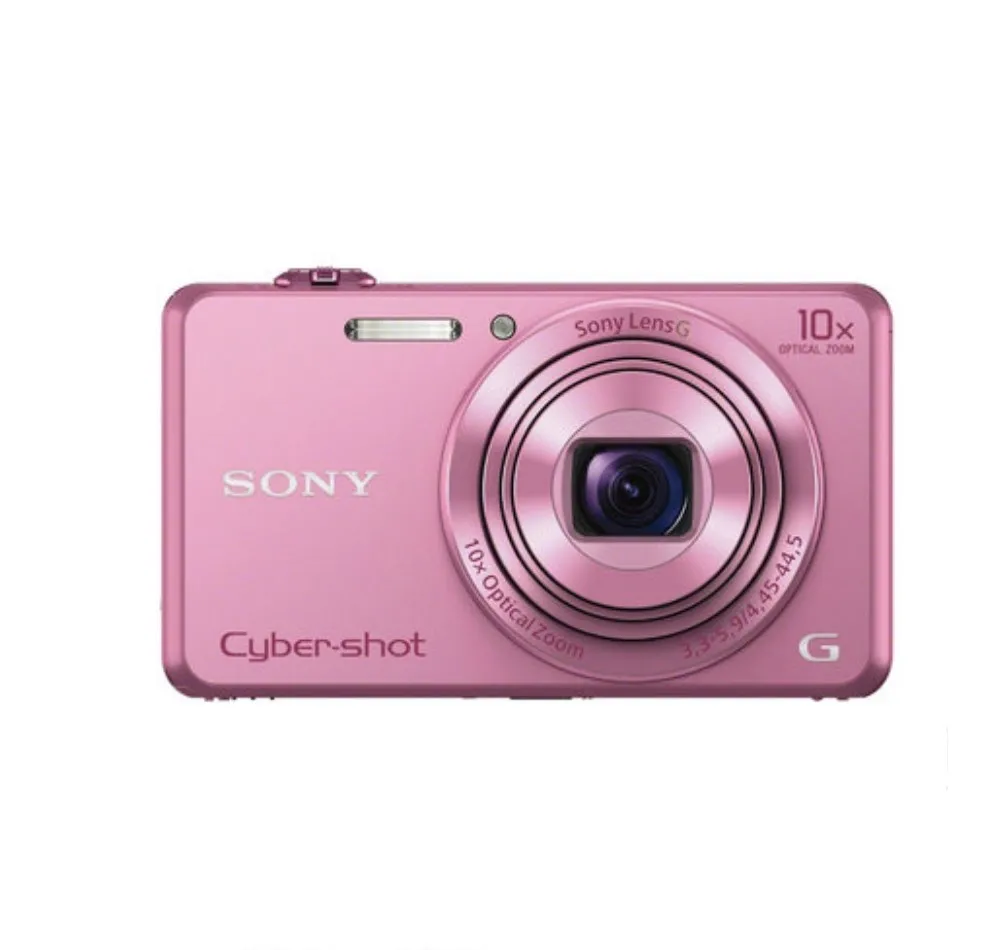 SONY DSC-WX220 WX220 18.2 MP Digital Camera with 2.7-Inch LCD Full HD video recording 10x Zoom SONY WX220 Brand new original