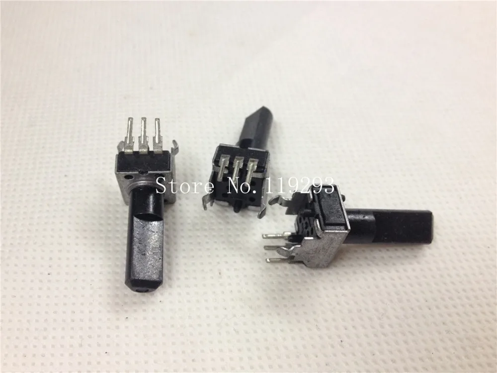 

[SA]Original R09 M Potentiometer 100K with the midpoint of the shaft length 17MM--10PCS/LOT