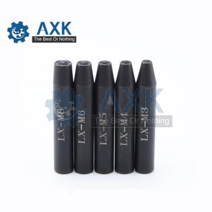 Punch Pin Rivet Nut For Aluminum Nuts Carbon Steel M3 M4 M5 M6 Flat Found Read Half Follow Thank 1pc Axk Metalworking 1pcs