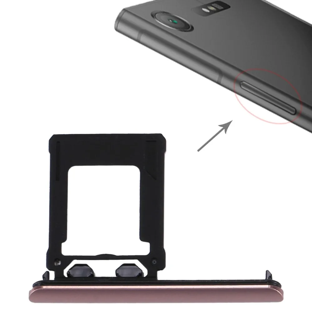 iPartsBuy Micro SD Card Tray for Sony Xperia XZ1