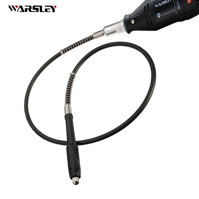 108cmx2cm Soft Shaft Non-Slip Flexible Shaft Corded Grinding Electric Flex Flexible Shaft For Dremel Power Rotary Accessory