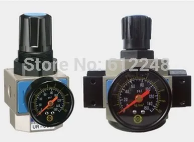 UF-06 UF-08 Shako type air filter regulator,pressure regulator,pneumatic reducing valve,air source treatment