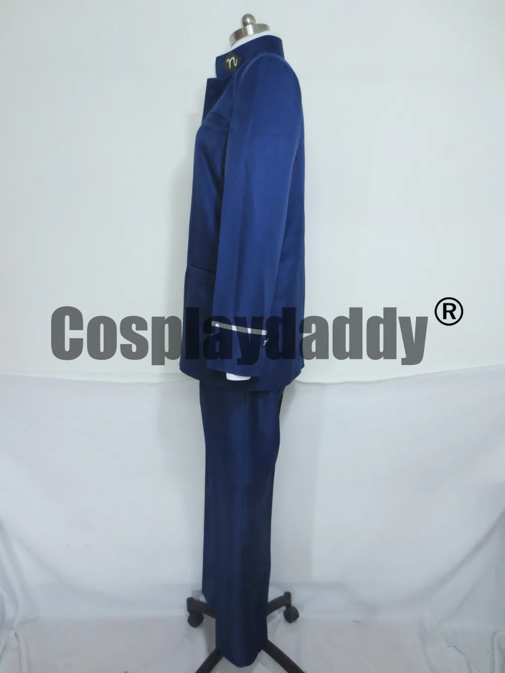 Angel Beats Naoi Ayato Outfit Cosplay Costume