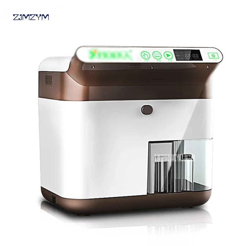 ZZY-A3 น้ำมันอัตโนมัติขนาดเล็กCommercialอัจฉริยะมัลติฟังก์ชั่เย็นกดน้ำมันเครื่องPressersวัสดุABS