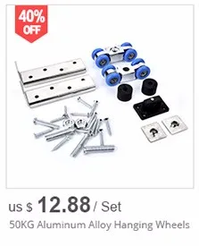 5PCS KAK 3 "Universal Mute Rad Bürostuhl Caster Ersatz 60KG Rollen Gummi Weiche Sicher Roller Möbel rad Hardware – Detail 5