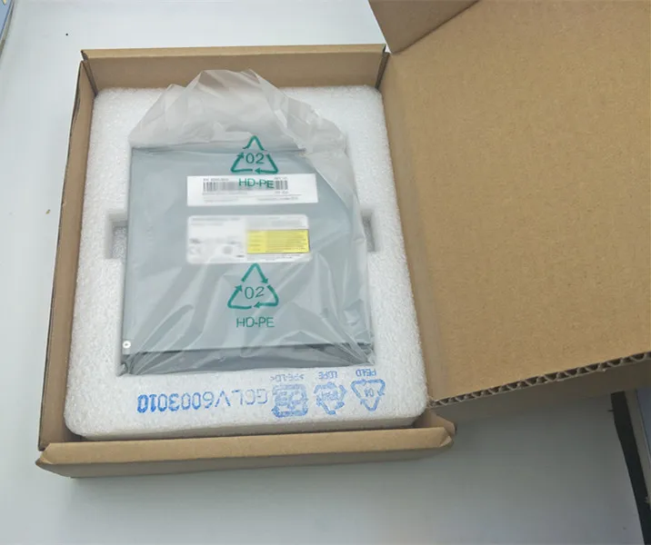 DA-8AESH de unidad de DVD/RW para lenovo ideapad 9,0, original, ultradelgado, 320mm, para V320, 320-14IAP, 320-15IKB, 320-17IKB, V320-17IKB