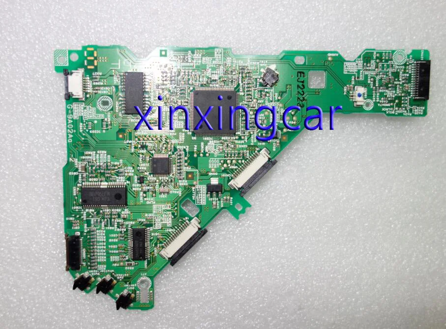 G-9A02Aa MAINBOARD FOR 6CD LOADER