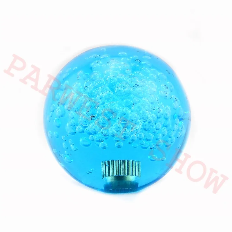 1pc/lot 40mm crystal ball/Arcade Joystick topball suitable to Sanwa joystick/Zippy Joystick for DIY Arcade Kit Parts(5 colors)