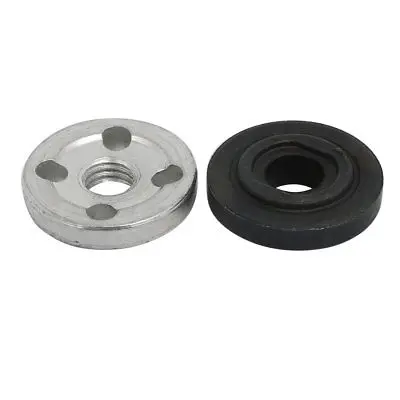 1 pair Power Tool Fittings Inner Outer Flange for Hitachi  G10SF3 Angle Grinder