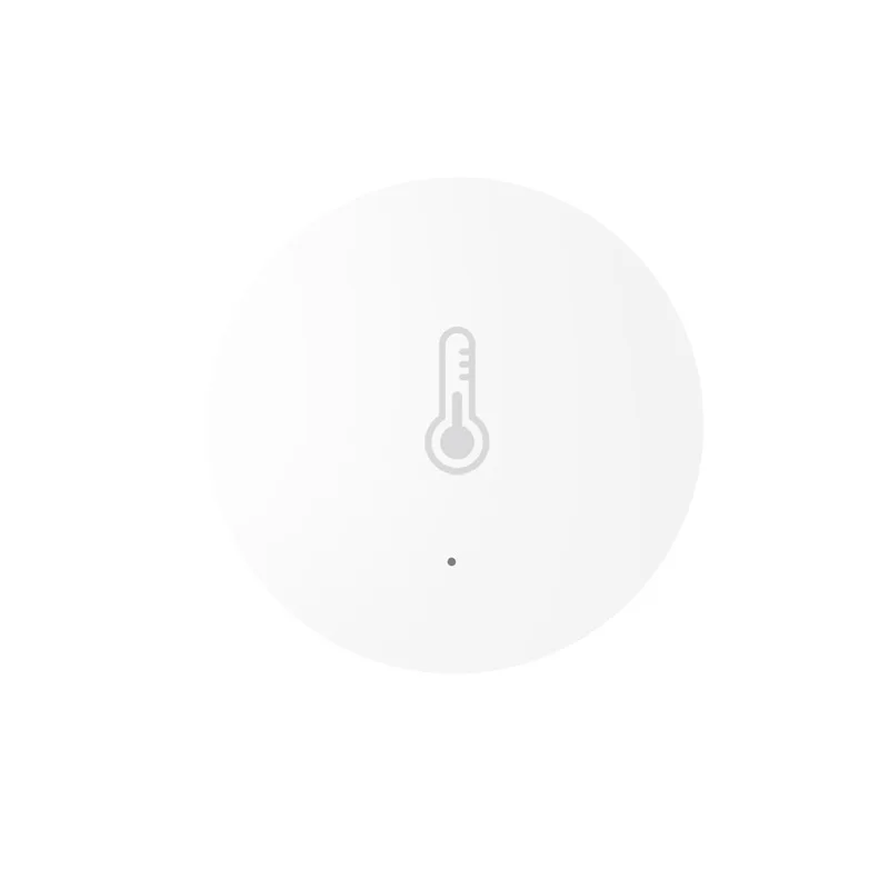 Original Xiaomi Mi Smart Temperature and Humidity Sensor ZigBee Wireless For Xiaomi Smart Home Mijia Mi Home App iOS Android