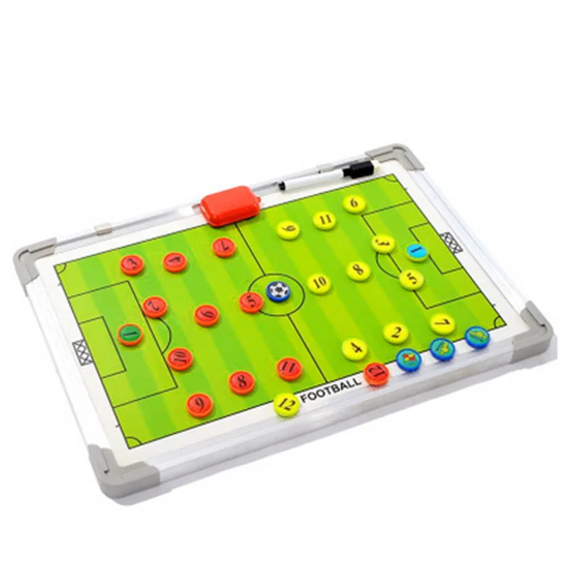 Aluminum Alloy Soccer Magnetic Tactical Board FK88