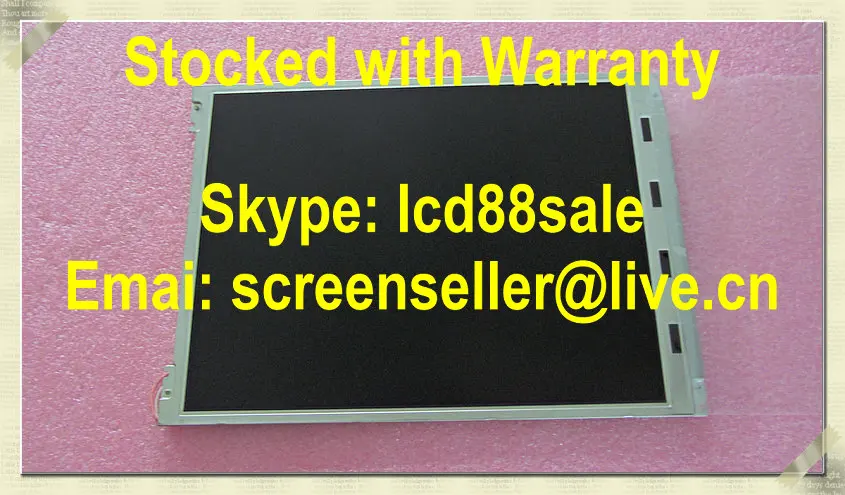 best price and quality  TM100SV-02L02   industrial LCD Display