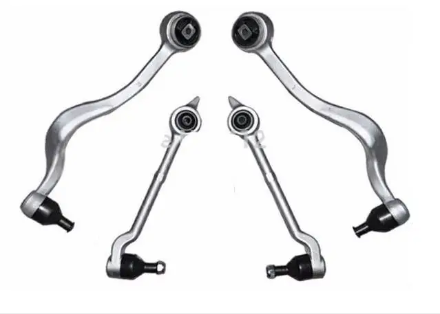

4 pcs/set E39 control arm track control arm air suspension parts X5 E39 suspension 31121141717 3112 1094 233 /3112 1094 234
