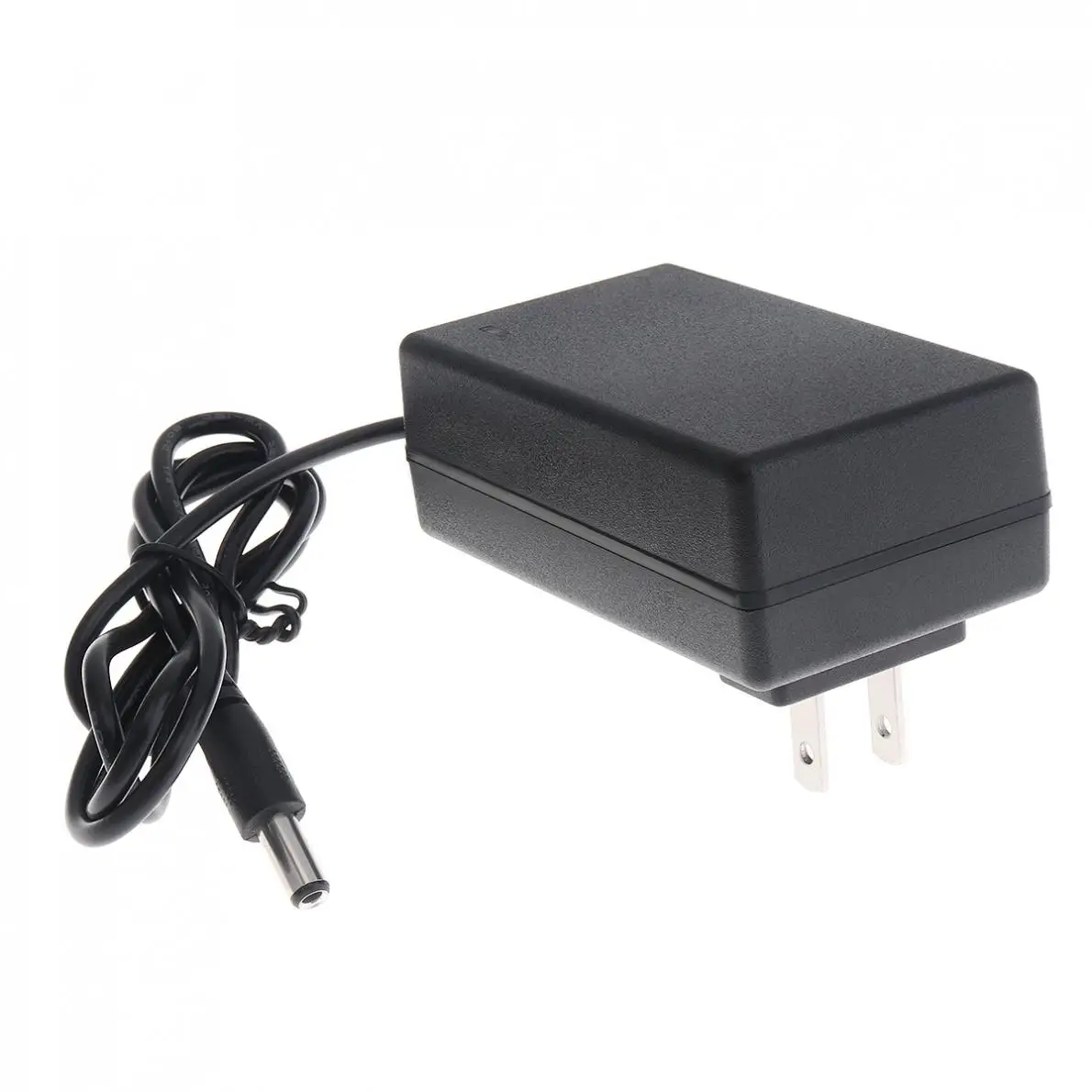 Pengisi Daya Adaptor Daya 90Cm PVC 21V dengan Steker UE dan Steker AS untuk Bor/Obeng/Kunci Pas Listrik Lithium