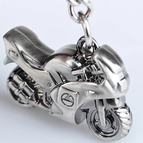 Metal Motorcycle Key Ring Keychain Cute Creative Gift Sports Keyring Gift Store 47