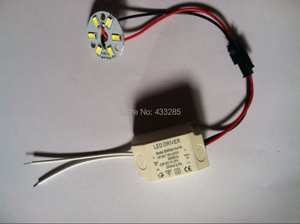 Imagem -02 - Lâmpada Led Fonte de Luz Ac100240v 3w 12 Smd5730 15