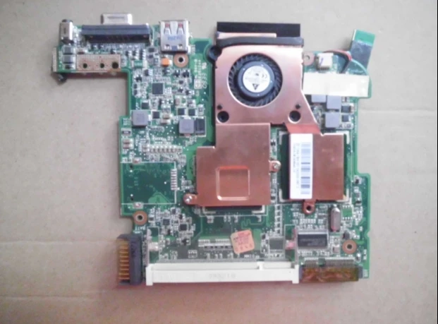 

1001HA motherboard tested by system price difference