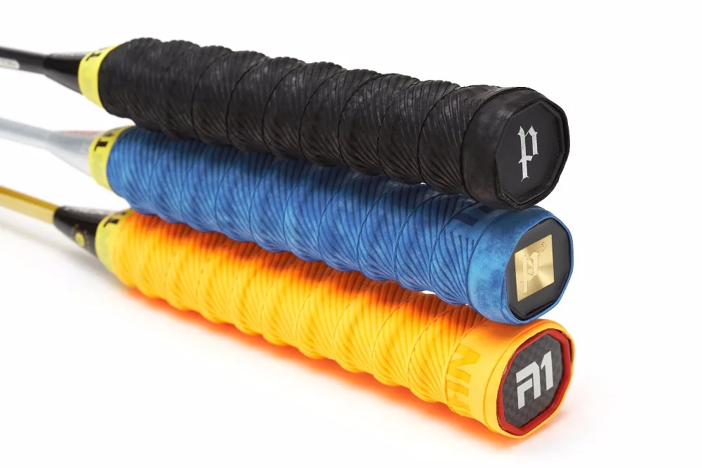 (1 pack=3pcs) Free shipping TAAN H13 rought EVA grip Tennis Overgrips tennis rackets grip dry feel badminton overgrips