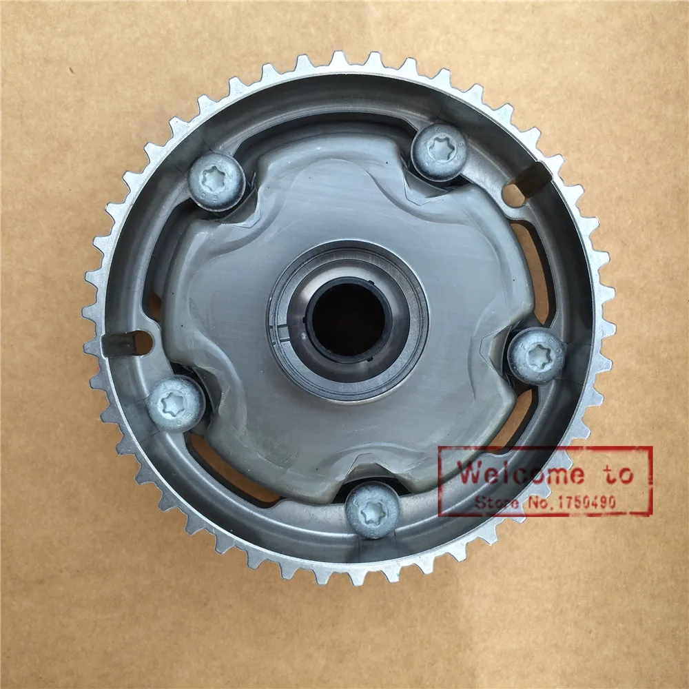 Original CAMSHAFT SPROCKET 427100410 Camshaft Intake Gear 55567049 For OPEL Astra H/Insignia/Signum/Vectra C or Zafira B Cruze