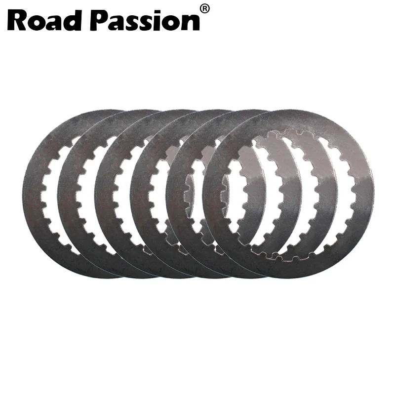 

Road Passion Motorcycle 6pcs Clutch Steel Plates Kit For 200SX 200XC 200XC-W 144 SX 125 SX 150 SX 200 XC XCW 200XCW