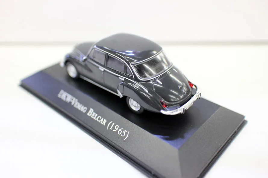 I XO 1:43 DKW VEMAG BELCAR 1965 boutique alloy car toys for children kids toys Model gift Original box 