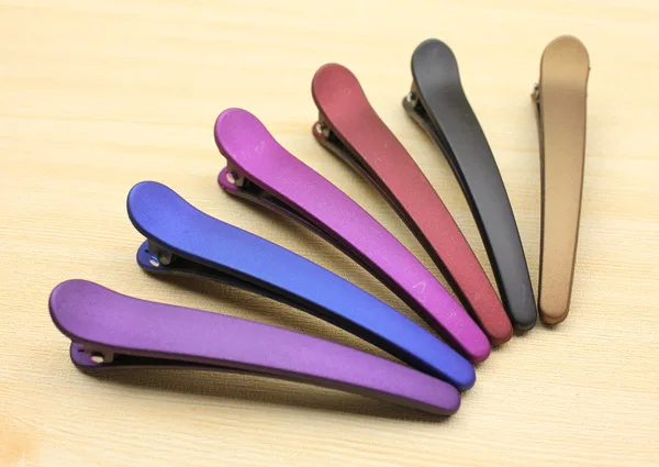 1PC Fashion Women Colorful Solid Resin 9 CM Thick Barrettes Female Elegant Headbands Hair Clips Lady Hairpins Hair Accessories