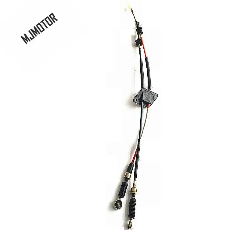 1kit Manual transmission gear cable for Chinese CHERY QQ QQ3 0.8L 1.1L 372 472 Engine Auto car motor parts S11-1703090CB