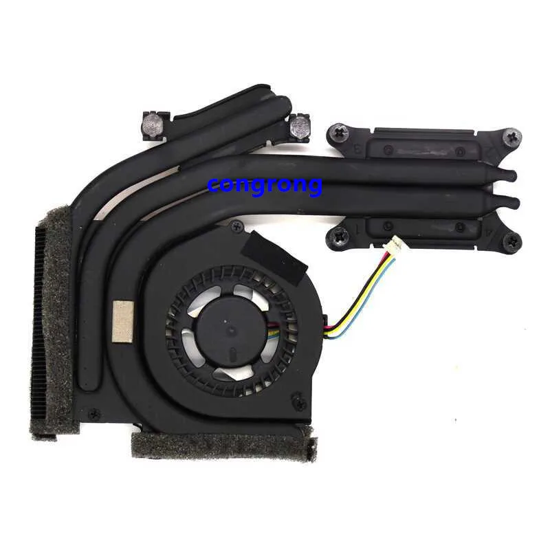 Cooling Fan For Lenovo ThinkPad T420S Carbon Cooler Radiator Independent 04W1713 heatsink cooing fan