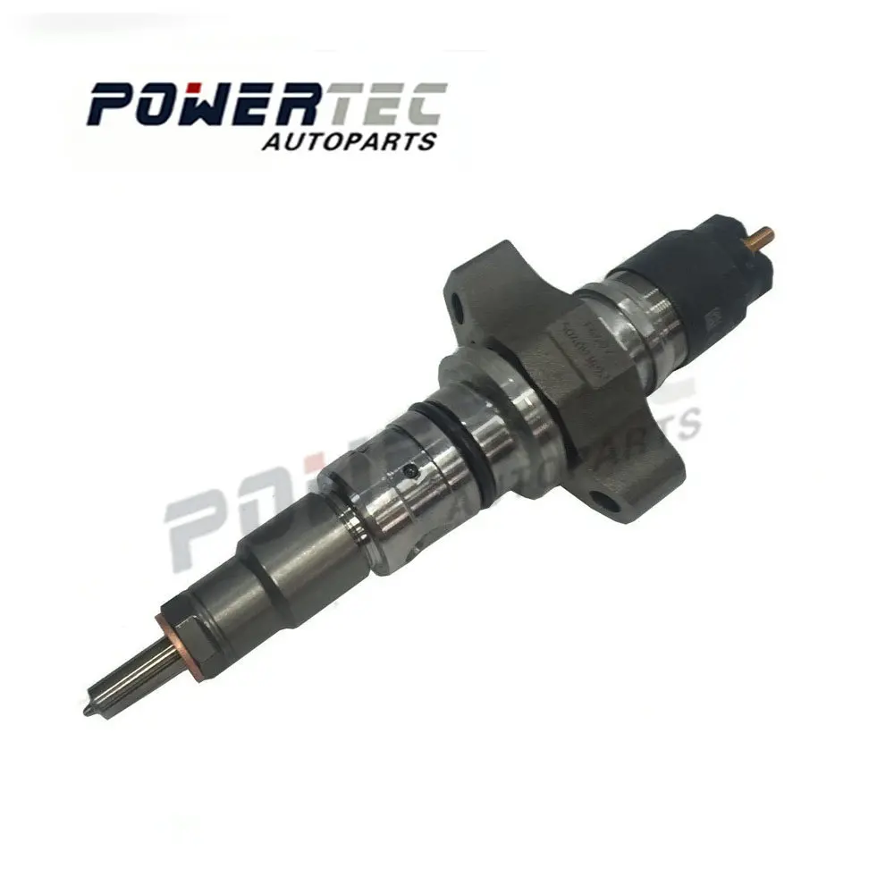 Engine diesel fuel injection 0445 120 075 Common rail injector 0445120075 for IVECO 504128307 NEW Nozzle number DLLA137P1577