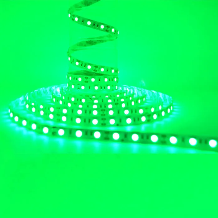 BSOD 2835 Led Strip SMD LED Flexible Strip IP33 Indoor 3528LED 60 pcs/M Input DC12V Safe Ribbons 4.8W/Meter