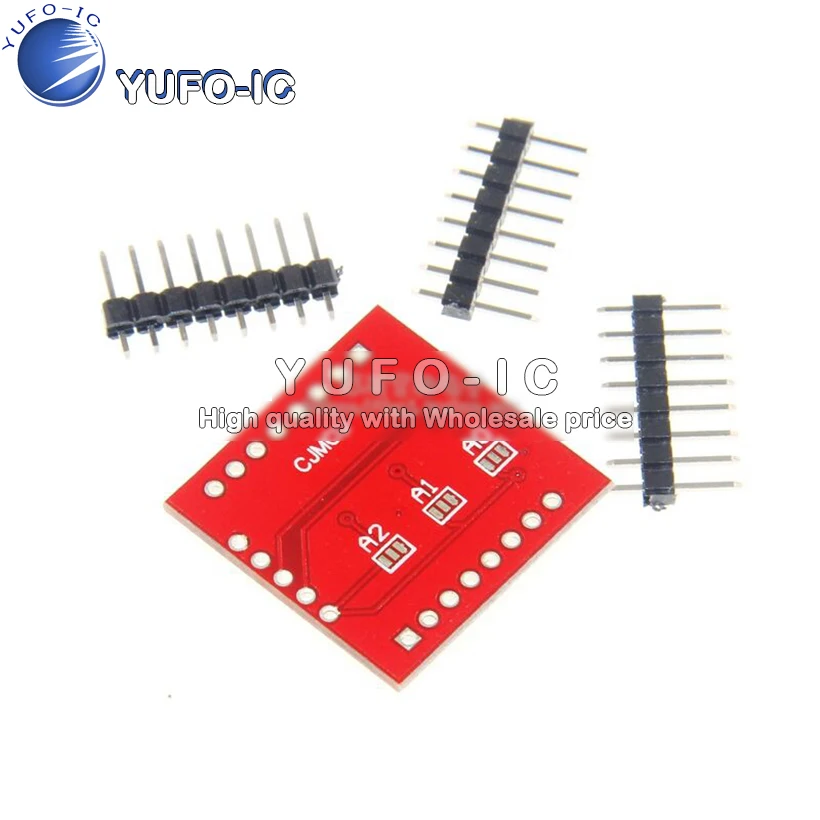 MCU8575 PCF8575 16 Level Bidirectional IIC I2C And SMBus I/O Expander