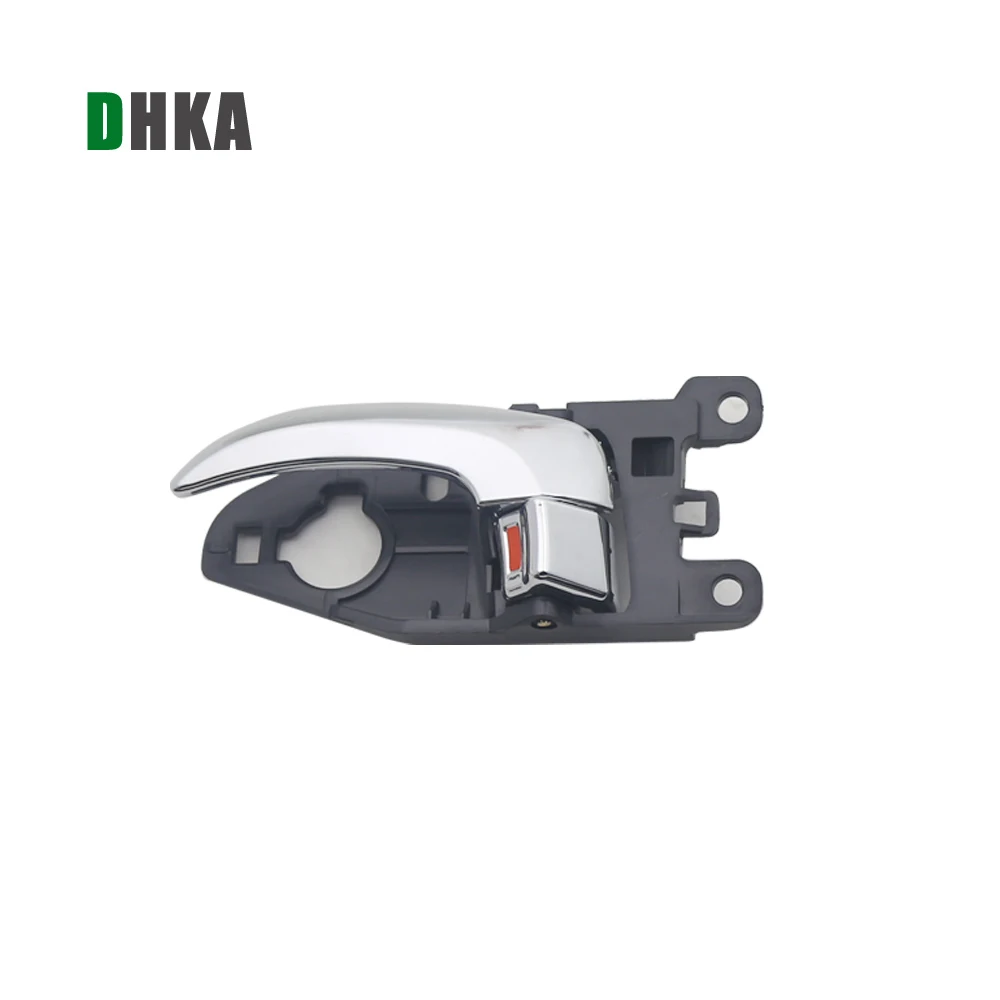 DHKA INSIDE INTERIOR DOOR HANDLE  FOR  HYUNDAI ELANTRA 11-15 2011 2012 2013 2014 2015 COUPE 13-  OEM: R:82620-3X000 L:82610-3X00