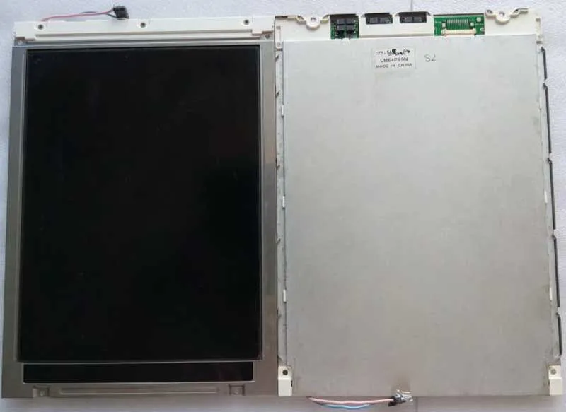 

LCD module Original LM64P89N LM64P89NA LM64P89L machines Industrial Medical equipment Display screen