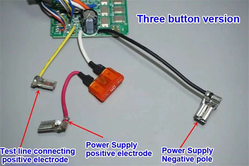New Japanese Electric Tool 10V 12V 18V 20V High Power Brushless Motor Driver Plate Can Install Potentiometer Speed Regulation