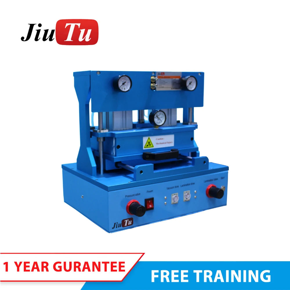 

OCA Vacuum Bonding Laminating Machine for iPhone X OLED /Samsung S8 S7 Edge/LG/Sony/HTC All Cell Phone LCD Touch Screen Repair
