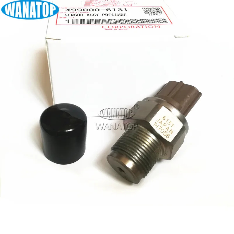 

Fuel Rail High Pressure Sensor 8981197900 for Nissan Navara D40 Pickup NP300