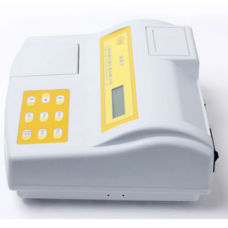 High Precision Desktop WGZ-2A Turbidity Meter Insoluble Particulate Matter