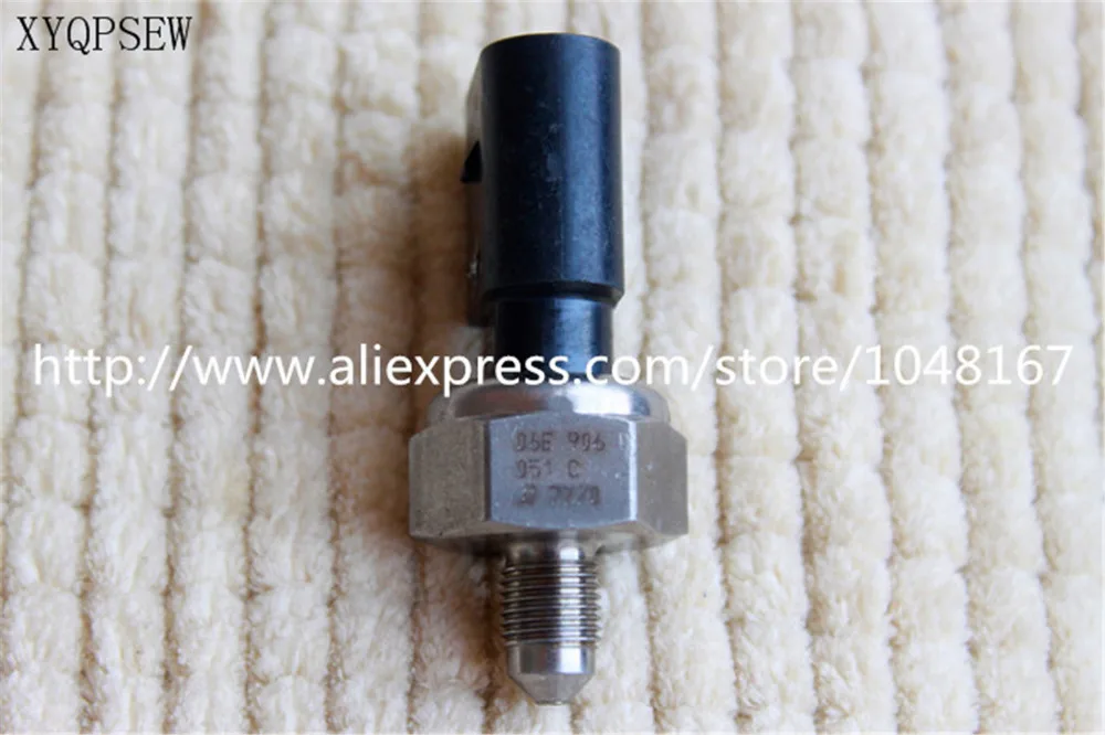 

XYQPSEW OEM 06E 906 051 C,06E906051C Original pressure switches, pressure sensors,Fits For Volkswagen
