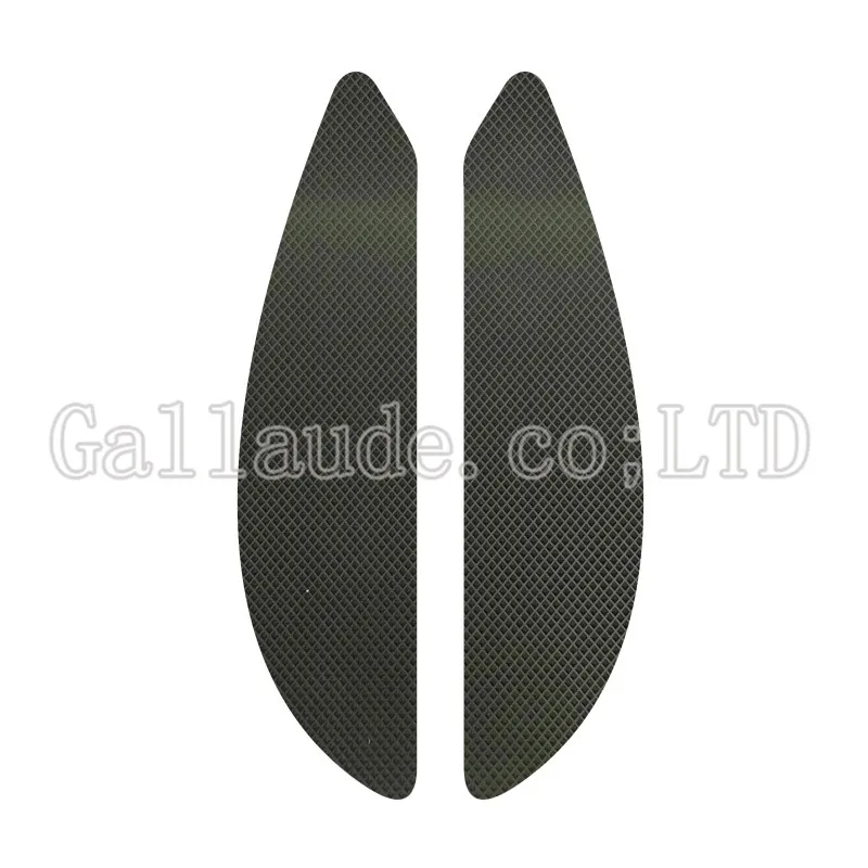 

Motorcycle Anti slip Tank Pad 3M Side Gas Knee Grip Traction Pads Protector Sticker For Honda CBR 600 RR CBR600 RR F5 2007-2012